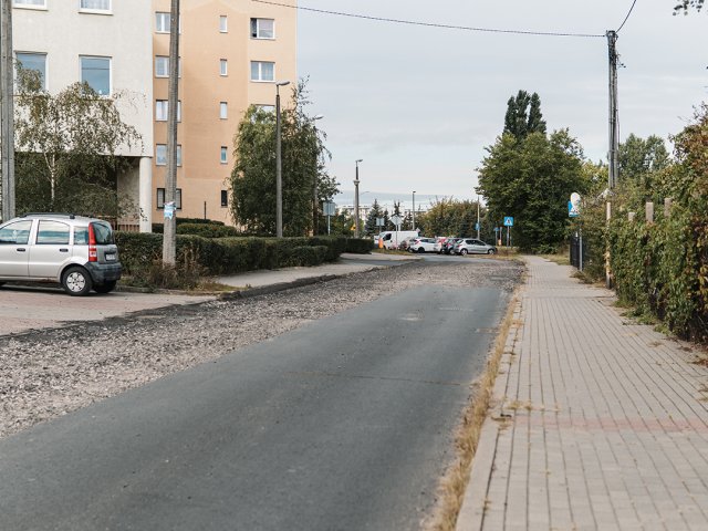 8. ul. Koniuchy (12.09.2019)